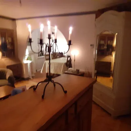 Holiday home L'echappee Belle Fresne-Cauverville