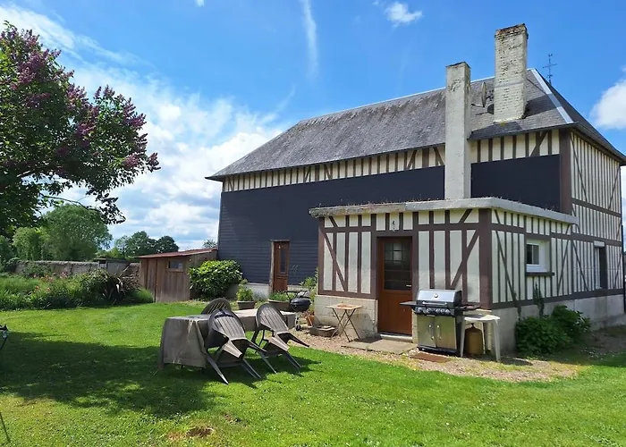 L'echappee Belle Holiday home