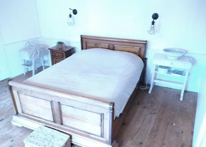 Holiday home L'echappee Belle Fresne-Cauverville